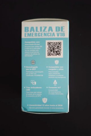 Baliza V16 Geolocalizable DGT 3.0 Raykong