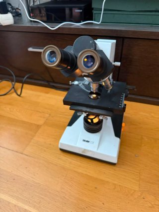 Microscopio Binocular IMAGO