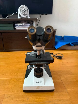 Microscopio Binocular IMAGO