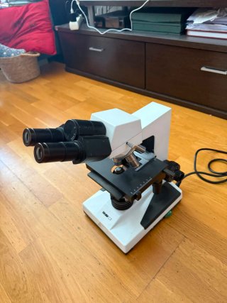 Microscopio Binocular IMAGO