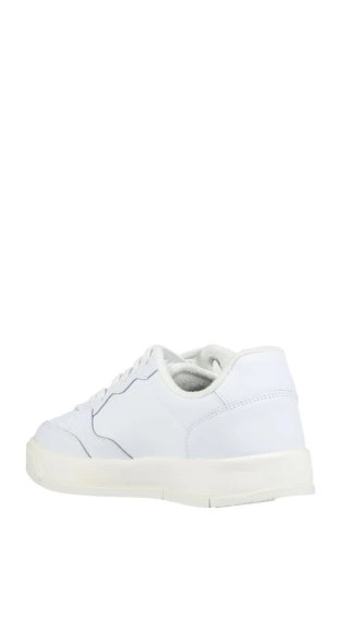 Tommy Hilfiger Sneakers Bianche Tg 41 Unisex Nuove