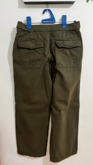 Pantalones Zara