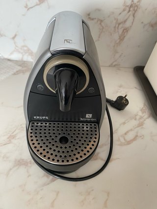 Depósito Agua Nespresso Krups Essenza