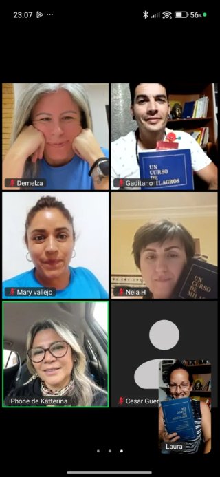 Un curso de Milagros