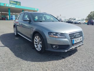 Audi A4 Allroad 2010