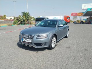 Audi A4 Allroad 2010