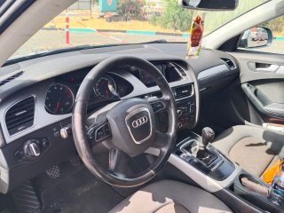 Audi A4 Allroad 2010