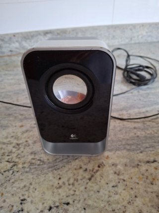 Altavoces Logitech LS21 Multimedia