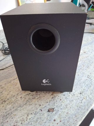 Altavoces Logitech LS21 Multimedia