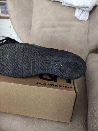 Zapatillas Nike Hombre Negras