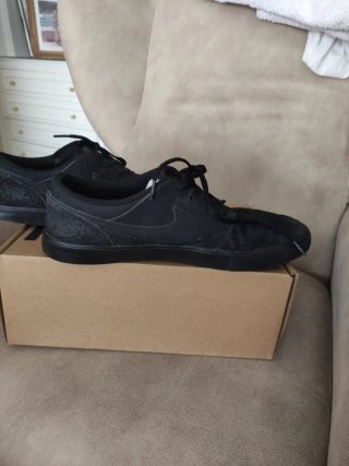 Zapatillas Nike Hombre Negras