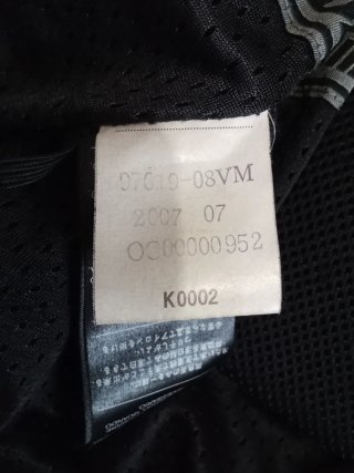 Chaqueta Piel  oficial de Harley-Davidson