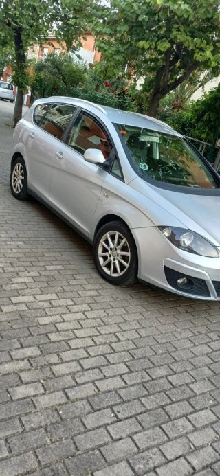 SEAT Altea 2012