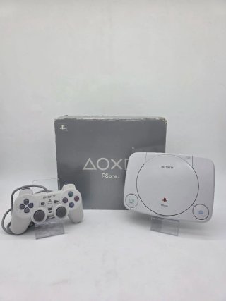 PS One Sony Completa Cavi Controller Scatola 2357
