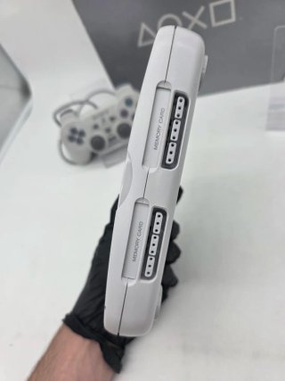 PS One Sony Completa Cavi Controller Scatola 2357