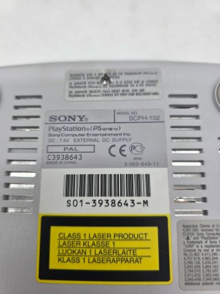 PS One Sony Completa Cavi Controller Scatola 2357