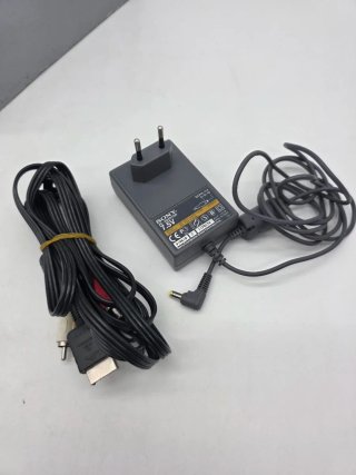 PS One Sony Completa Cavi Controller Scatola 2357