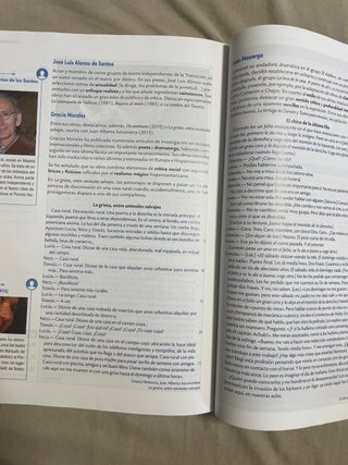 Lengua castellana y literatura 2 Bachillerato