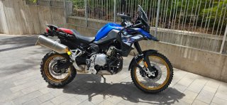 BMW F850GS 33000 kms.