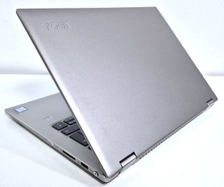 Portátil Táctil Lenovo Yoga i3 8GB RAM 1.256GB SSD