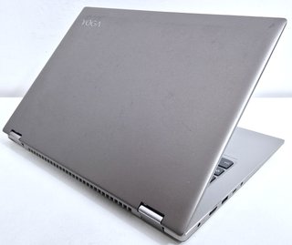 Portátil Táctil Lenovo Yoga i3 8GB RAM 1.256GB SSD
