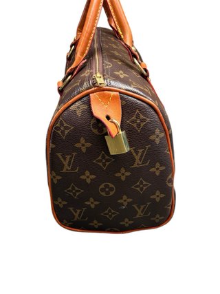 Borsa Louis Vuitton Speedy Monogram