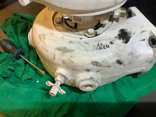 Mantenemiento y reparacion de Yates