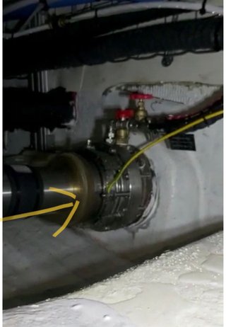 Mantenemiento y reparacion de Yates
