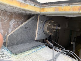 Mantenemiento y reparacion de Yates
