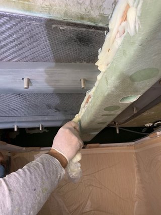 Mantenemiento y reparacion de Yates