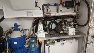 Mantenemiento y reparacion de Yates
