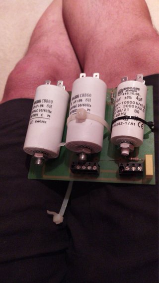 Mantenemiento y reparacion de Yates