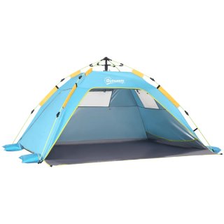 Carpa Playa Outsunny 1-2 Personas Pop-Up