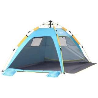 Carpa Playa Outsunny 1-2 Personas Pop-Up