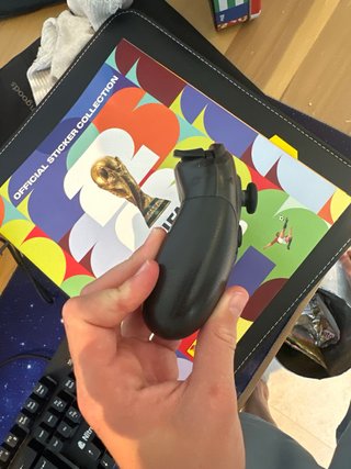 Mando Nintendo Pro Controller
