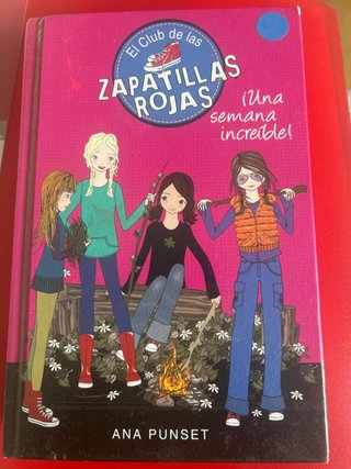 Libro juvenil