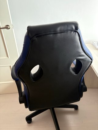 Silla Gaming RACING Azul