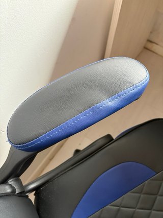 Silla Gaming RACING Azul