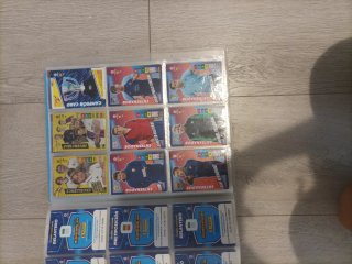 Álbum Adrenalyn 2022-23 Completo