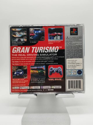 Gran Turismo Platinum PS1 (Sony)