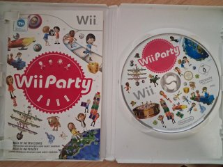 Wii Party Nintendo Wii