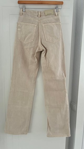 Pantalón D92 beige