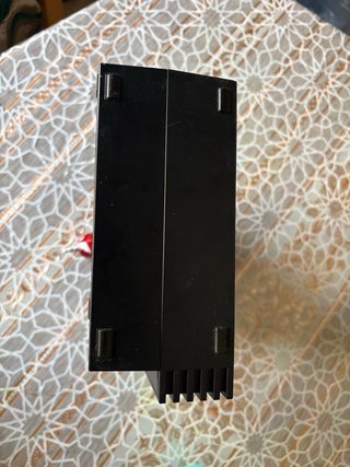 Playstation 2 Negra Sony fat