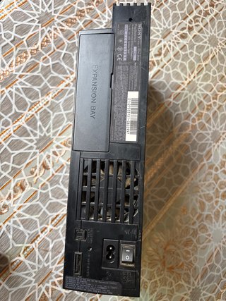 Playstation 2 Negra Sony fat