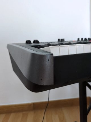 Yamaha MODX 8 Workstation LEER