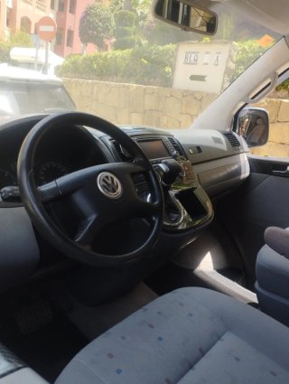 Volkswagen Multivan 2005