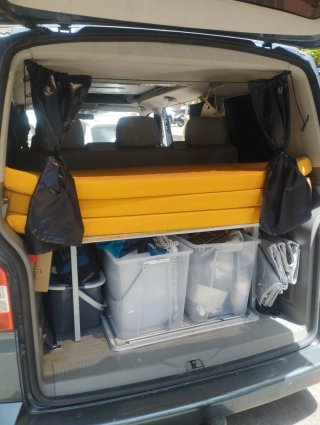 Volkswagen Multivan 2005