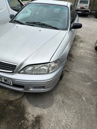 Despiece Honda Accord