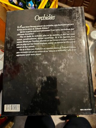 Libro Orchidee: demoni e meraviglie