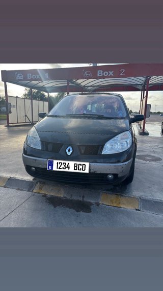 Renault Scenic 2005
